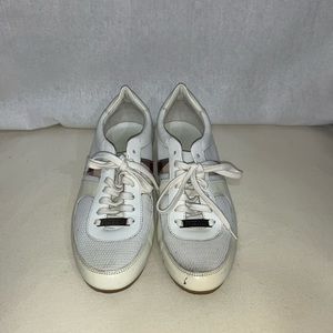 Vintage Burberry Shoes